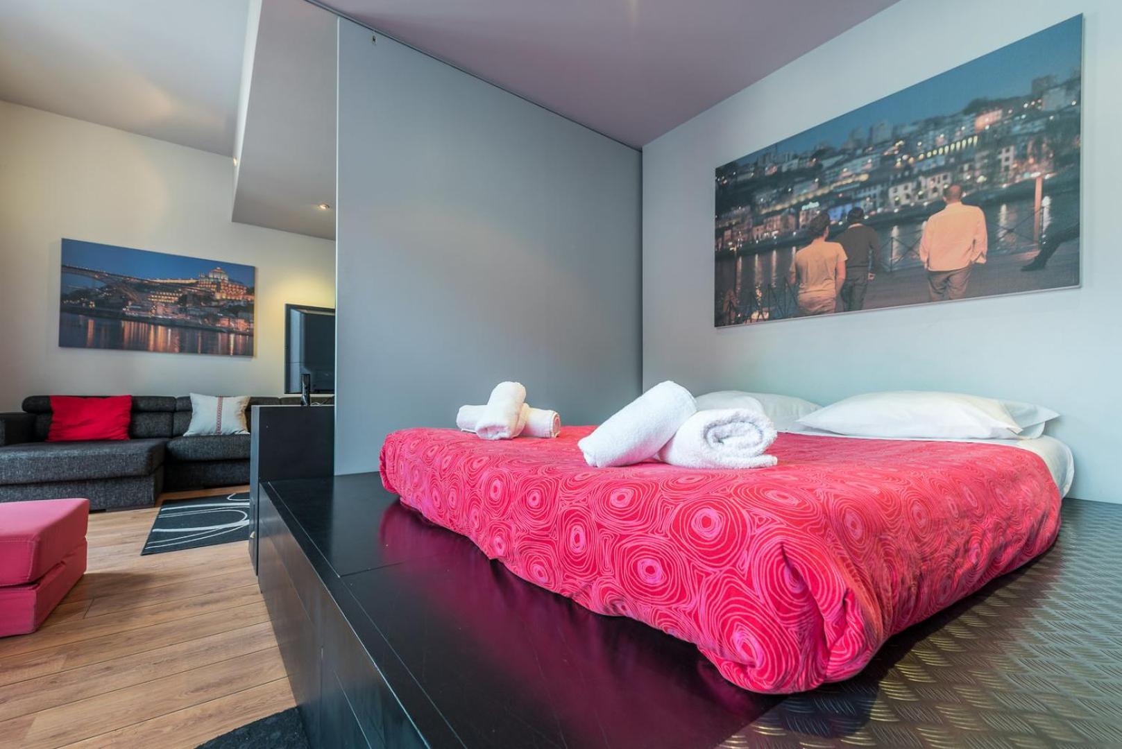 Guestready - Romantic Getaway In Porto Apartment Екстериор снимка