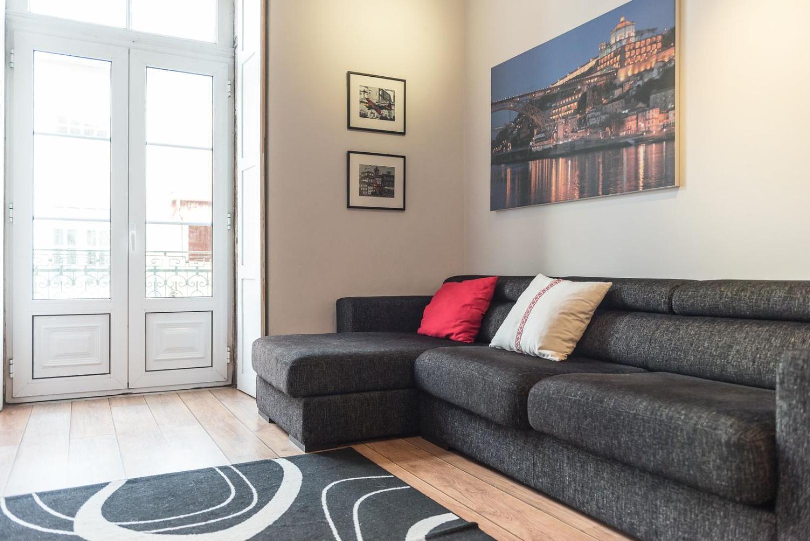 Guestready - Romantic Getaway In Porto Apartment Екстериор снимка