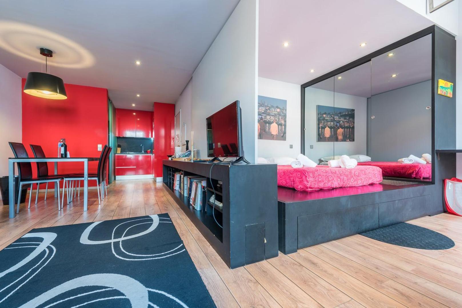 Guestready - Romantic Getaway In Porto Apartment Екстериор снимка