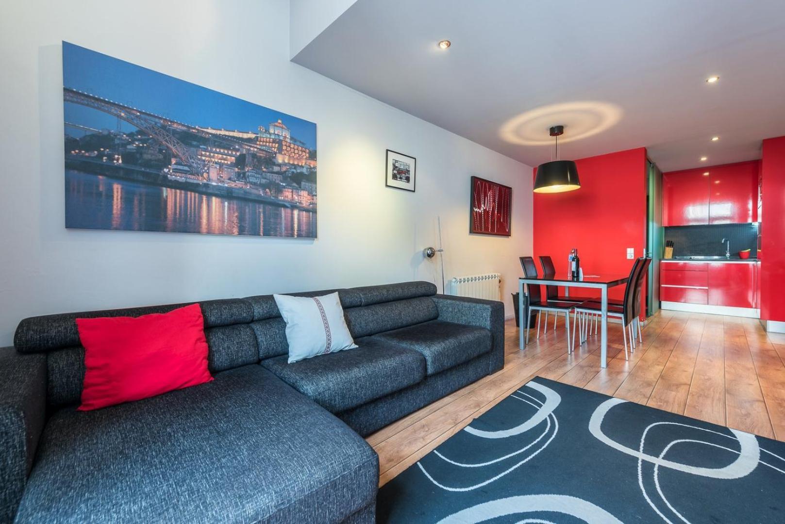 Guestready - Romantic Getaway In Porto Apartment Екстериор снимка